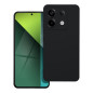 BACK-CASE Silikon schwarz für XIAOMI Redmi Note 13 Pro 5G