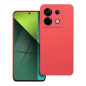 BACK-CASE Silikon peach für XIAOMI Redmi Note 13 Pro 5G