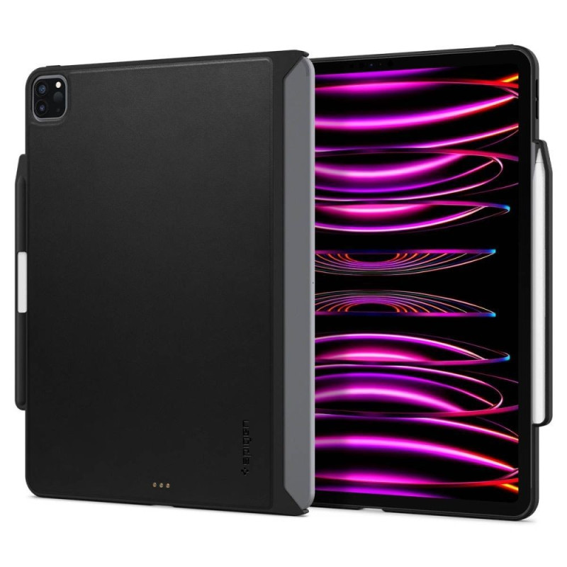 SPIGEN case THIN FIT ÔÇØPROÔÇØ for IPAD Pro 12.9 2021 / 2022 black SPIGEN case THIN FIT ÔÇØPROÔÇØ for IPAD Pro 12.9 2021 / 2022 black