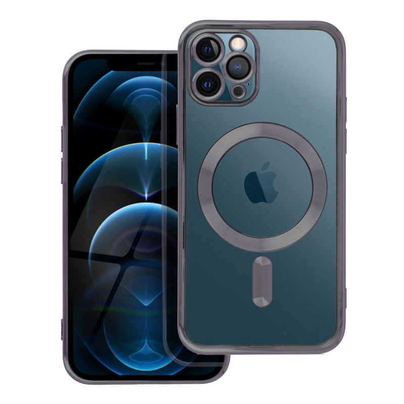 ELECTRO MAG COVER case compatible with MagSafe for IPHONE 11 Pro black ELECTRO MAG COVER case compatible with MagSafe for IPHONE 11 Pro black