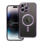 ELECTRO MAG COVER case compatible with MagSafe for IPHONE 14 Pro Max deep purple ELECTRO MAG COVER case compatible with MagSafe for IPHONE 14 Pro Max deep purple
