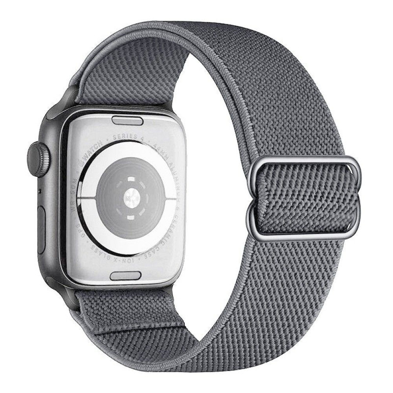 DUX DUCIS strap MIXTURE PRO stretchable braided for Apple Watch 42 / 44 / 45 / 49 mm midnight DUX DUCIS strap MIXTURE PRO stretchable braided for Apple Watch 42 / 44 / 45 / 49 mm midnight