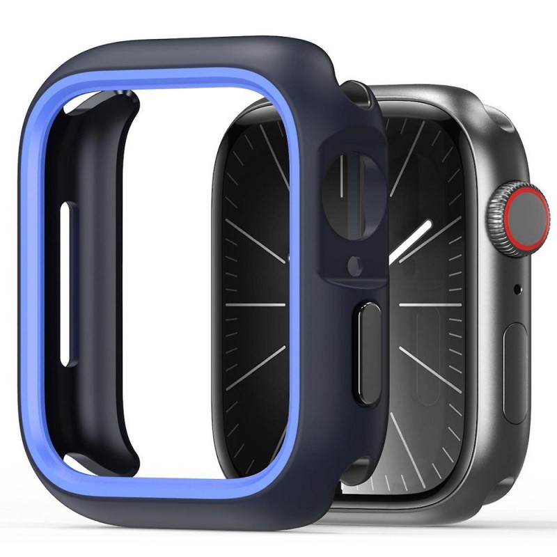DUX DUCIS case BAMO for Apple Watch 7 / 8 / 9 41 mm midnight blue DUX DUCIS case BAMO for Apple Watch 7 / 8 / 9 41 mm midnight blue