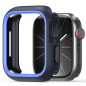 DUX DUCIS case BAMO for Apple Watch 7 / 8 / 9 41 mm midnight blue DUX DUCIS case BAMO for Apple Watch 7 / 8 / 9 41 mm midnight blue
