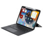 DUX DUCIS case DK foldable with Wireless Keyboard for iPad Air 13 (2024)/Pro 12.9 (2020/2021/2022) black DUX DUCIS case DK foldable with Wireless Keyboard for iPad Air 13 (2024)/Pro 12.9 (2020/2021/2022) black