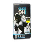 Tempered Glass X-ONE - for Samsung Galaxy S20 Ultra 4D (case friendly) Full Face black