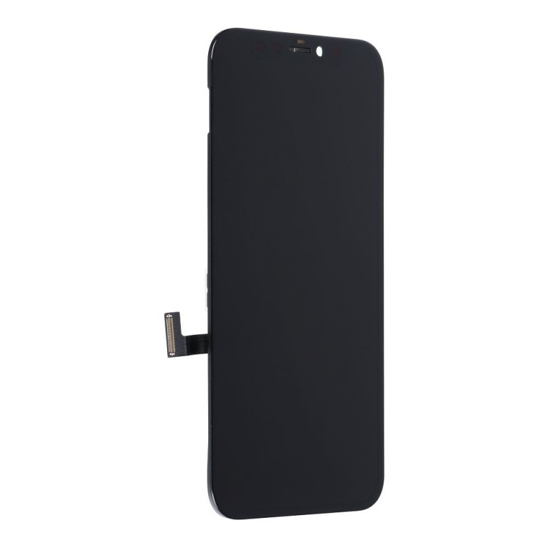 LCD Display iPhone 12 Mini + Touch Screen black (JK Incell) IC Transferable LCD Display iPhone 12 Mini + Touch Screen black (JK Incell) IC Transferable
