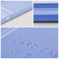 BACK-CASE CARD violett für APPLE iPhone 14 Plus