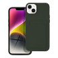 BACK-CASE CARD grün für APPLE iPhone 14 Plus