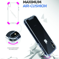 BACK-CASES für APPLE iPhone 15 Plus