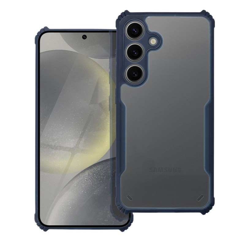 ANTI-DROP case for SAMSUNG A35 navy ANTI-DROP case for SAMSUNG A35 navy