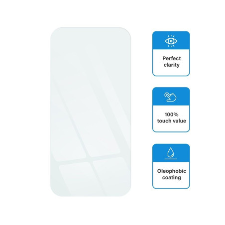 Schutzglas 9H für XIAOMI Mi 10 Lite