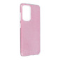 BACK-CASE SHINING GLITTER pink für SAMSUNG Galaxy A52 / A52 5G / A52s 5G