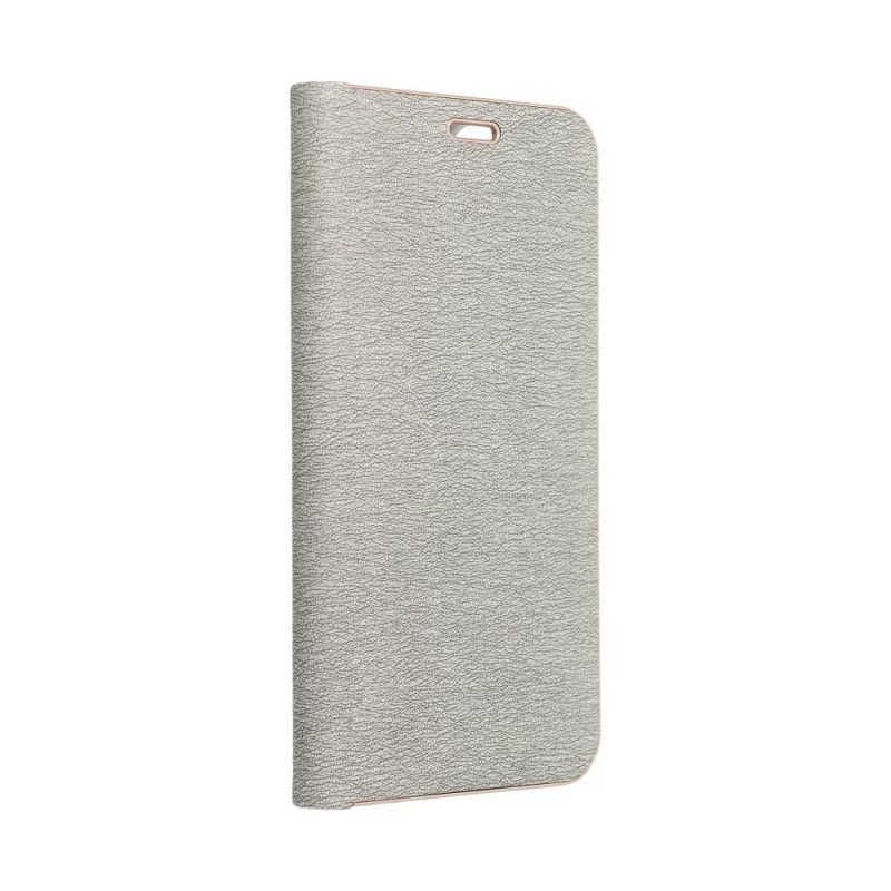 FLIPCASE LUNA GOLD silber für SAMSUNG Galaxy A22 5G