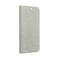 FLIPCASE LUNA GOLD silber für SAMSUNG Galaxy A22 5G