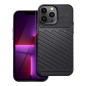BACK-CASE Thunder Armor schwarz für APPLE iPhone 13 Pro Max
