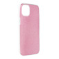 BACK-CASE SHINING GLITTER pink für APPLE iPhone 14 Plus