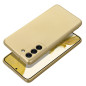 BACK-CASE METALLIC GOLD für SAMSUNG Galaxy A23 5G