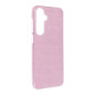 BACK-CASE SHINING GLITTER pink für SAMSUNG Galaxy S23 FE