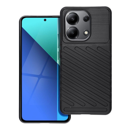 BACK-CASES für XIAOMI Redmi Note 13 4G