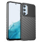 BACK-CASE Thunder Armor schwarz für XIAOMI Redmi Note 13 Pro 5G