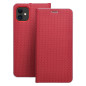 FLIPCASE LUNA Carbon rot für APPLE iPhone 11