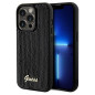GUESS case for IPHONE 14 Pro GUHCP14LPSFDGSK (Sequin Script Metal) black GUESS case for IPHONE 14 Pro GUHCP14LPSFDGSK (Sequin Script Metal) black