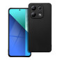 BACK-CASE MATT schwarz für XIAOMI Redmi Note 13 4G
