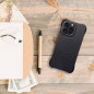 BACK-CASE ZEPHYR schwarz (MagSafe-kompatibel) für APPLE iPhone 13 Pro