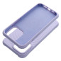 BACK-CASE ZEPHYR lilac (MagSafe-kompatibel) für APPLE iPhone 13
