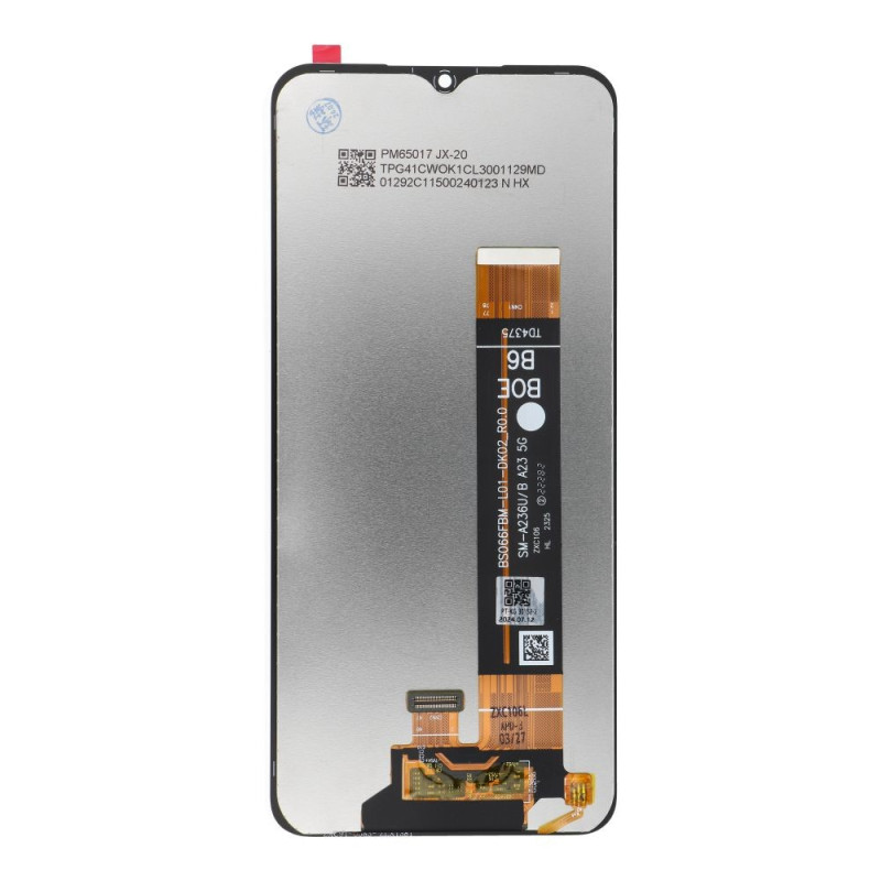 FixCell LCD Display for SAMSUNG a23 5G a236 OEM without frame FixCell LCD Display for SAMSUNG a23 5G a236 OEM without frame