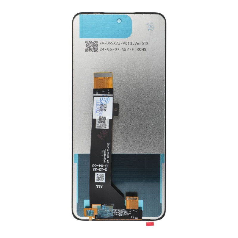 FixCell LCD Display for MOTOROLA G13/G23 OEM without frame FixCell LCD Display for MOTOROLA G13/G23 OEM without frame