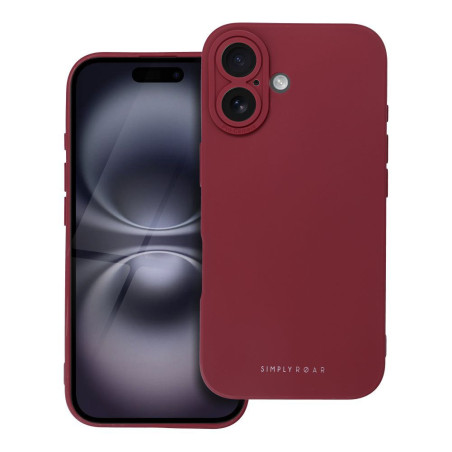 BACK-CASES für APPLE iPhone 16