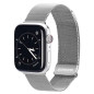DUX DUCIS starp MILANESE stainless steel magnetic for Apple Watch 42 / 44 / 45 mm grey DUX DUCIS starp MILANESE stainless steel magnetic for Apple Watch 42 / 44 / 45 mm grey