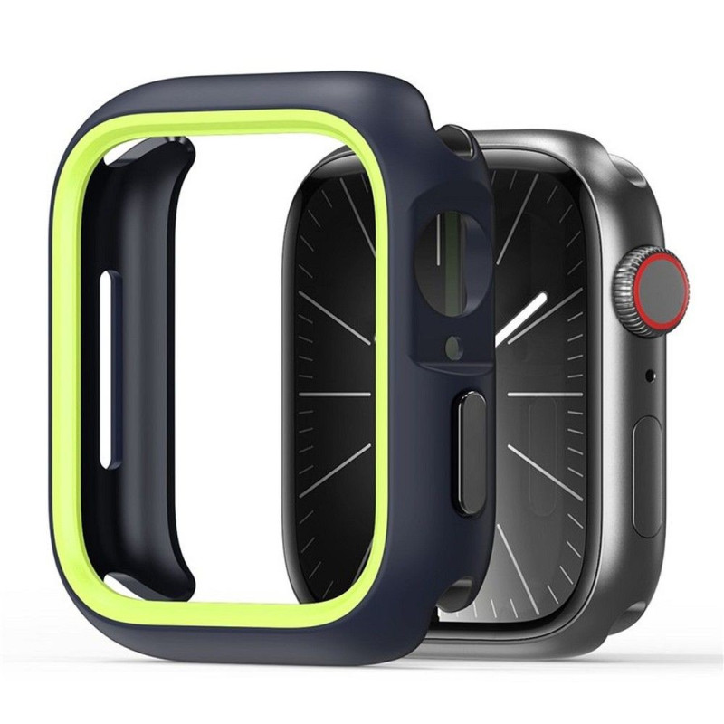 DUX DUCIS case BAMO for Apple Watch 7 / 8 / 9 45 mm midnight green DUX DUCIS case BAMO for Apple Watch 7 / 8 / 9 45 mm midnight green