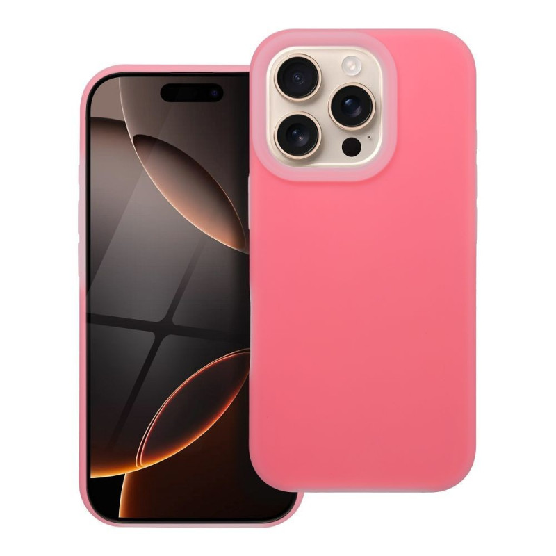CANDY case for IPHONE 16 Pro pink CANDY case for IPHONE 16 Pro pink