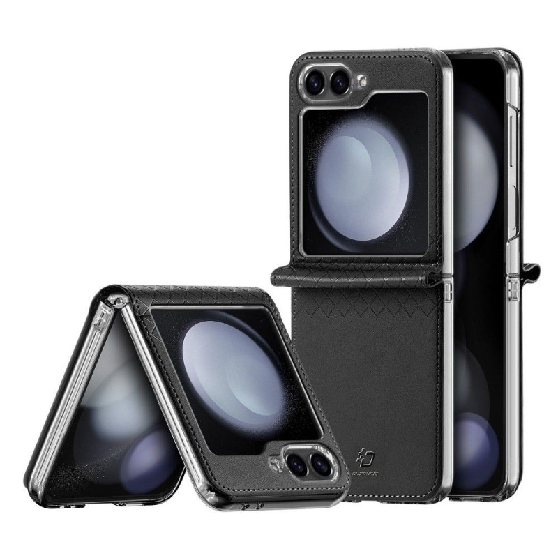 DUX DUCIS case BRIL for SAMSUNG Z Flip6 5G black DUX DUCIS case BRIL for SAMSUNG Z Flip6 5G black
