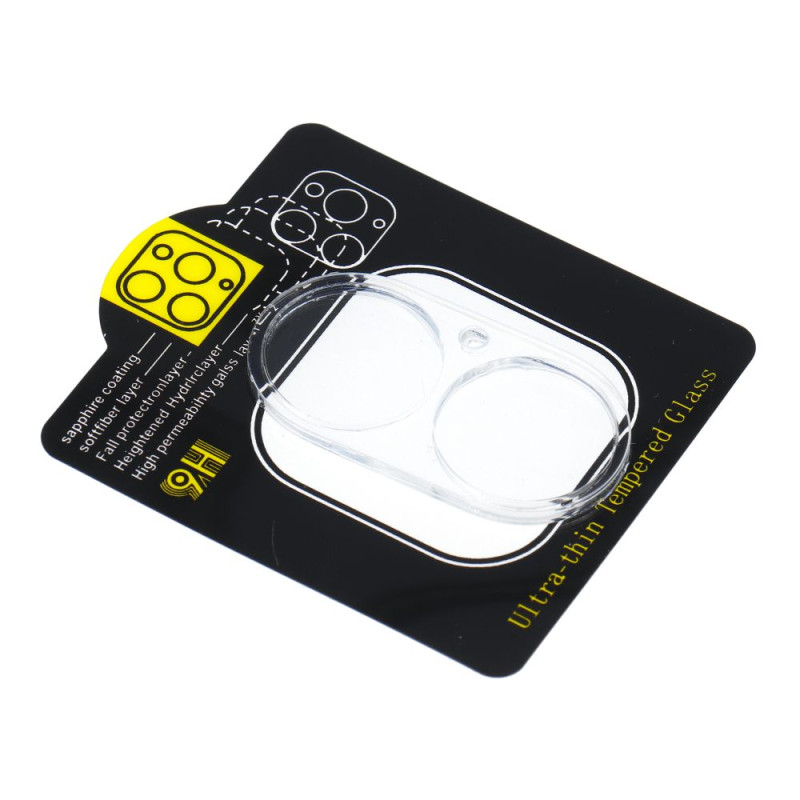 5D Full Glue Camera Tempered Glass - for iPhone 16 Transparent 5D Full Glue Camera Tempered Glass - for iPhone 16 Transparent