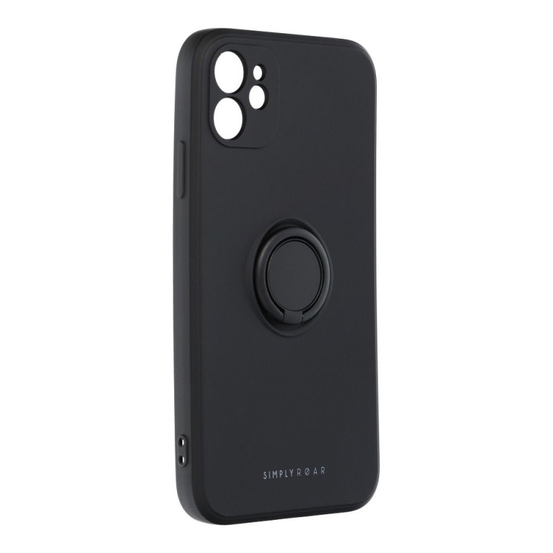 ROAR case AMBER for IPHONE  11 black