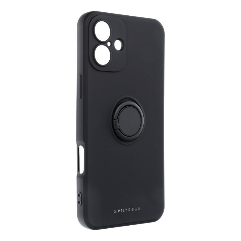 Roar Amber Case - for Iphone 16 Plus black