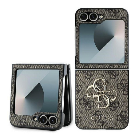 BACK-CASES für SAMSUNG Galaxy Z Flip 6