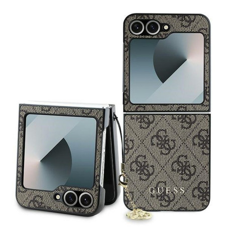 BACK-CASES für SAMSUNG Galaxy Z Flip 6