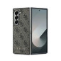 GUESS case for SAMSUNG Z Fold 6 GUHCZFD6GF4GBR (HC PU 4G Charm) brown GUESS case for SAMSUNG Z Fold 6 GUHCZFD6GF4GBR (HC PU 4G Charm) brown