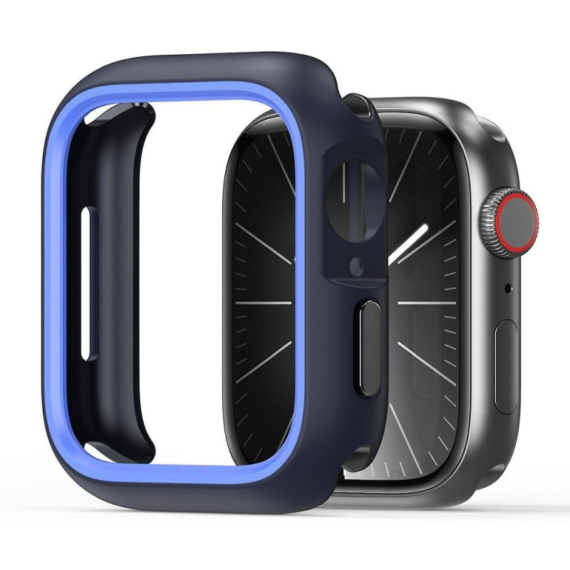 DUX DUCIS case BAMO for Apple Watch 7 / 8 / 9 45 mm midnight blue DUX DUCIS case BAMO for Apple Watch 7 / 8 / 9 45 mm midnight blue
