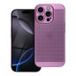 BACK-CASE BREEZ violett für APPLE iPhone 16 Pro