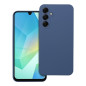 BACK-CASE Silikon navy für SAMSUNG Galaxy A16