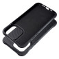 BACK-CASE ZEPHYR schwarz (MagSafe-kompatibel) für APPLE iPhone 16 Plus