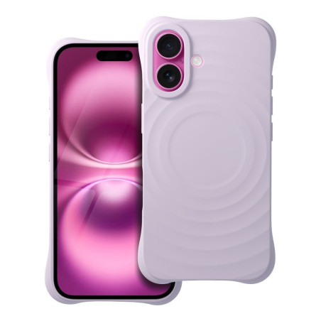 BACK-CASES für APPLE iPhone 16