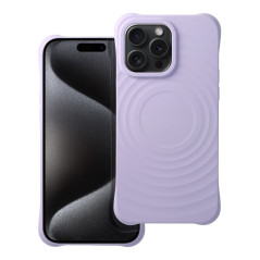 BACK-CASE ZEPHYR lilac (MagSafe-kompatibel) für APPLE iPhone 16 Plus