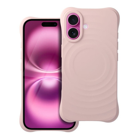 BACK-CASES für APPLE iPhone 16